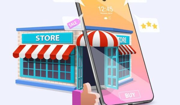 التسوق عبر الإنترنت - التعريف والمعنى